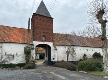 Randonnée Marche Bouvines - Bouvines 16,2 km - Photo