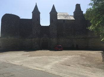 Tour Wandern Onet-le-Château - Onet le Château  - Photo