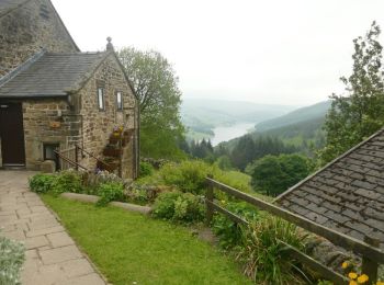 Excursión A pie High Peak - Derwent Dam Green Route - Photo