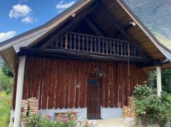 Randonnée Marche Les Deux Alpes - Venise le lauvitel - Photo