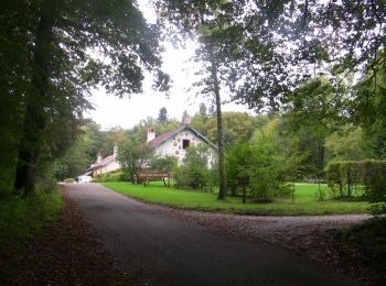 Randonnée A pied Besançon - Le Cul des Prés - Photo