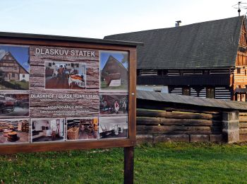 Randonnée A pied Frýdštejn - NS manželů Scheybalových 2. část - Photo