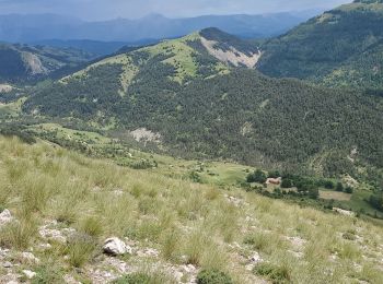 Randonnée Marche Authon -  Faissal costebelle monges 825m 15kms  - Photo