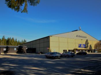 Percorso A piedi Mikkeli - Otson oikaisu - Photo