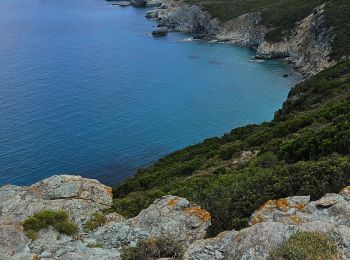 Randonnée Marche Ersa - cap corse - Photo