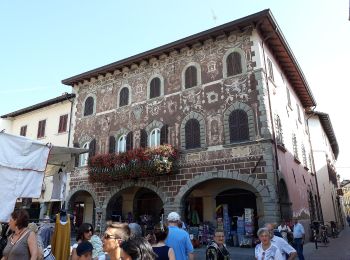 Tour Zu Fuß Bagno di Romagna - IT-BT6 - Photo