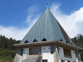 Tocht Te voet Rocchetta di Vara - Cuccaro - Chiesa del Padre Dionisio - Photo