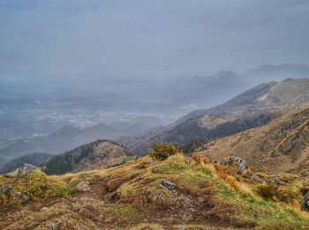 Percorso Marcia Bilhères - Pic des escurets 1440m en Aller-Retour - Photo