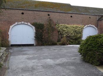 Randonnée A pied Verlaine - Circuit autour du château de Seraing-le-Château - Photo