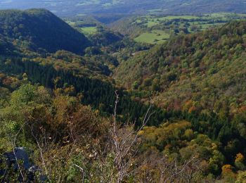 Trail Walking Vescles - autour du pic d'oliferne  - Photo