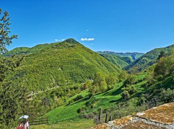 Tour Zu Fuß Santa Margherita di Staffora - IT-12 - Photo