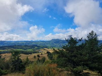 Percorso Marcia Saint-Bonnet-en-Champsaur - Les infournas  -  Lac des Barbeyroux 22/09/23 - Photo