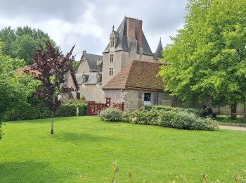 Tour Wandern Le Controis-en-Sologne - fougeres sur bièvre GS 05 2024 - Photo