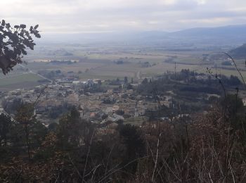 Tour Wandern Puy-Saint-Martin - Puy-saint-Martin - la Pigne - Saudon 7km500 - Photo