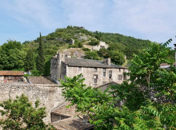 Randonnée Marche Malataverne - Malataverne : Le Rac  Le  Navon 7km5. - Photo