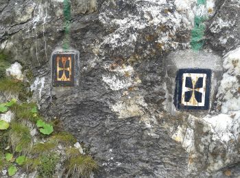 Tour Zu Fuß Pomatt - Rifugio Maria Luisa - Bocchetta di Valmaggia - Photo