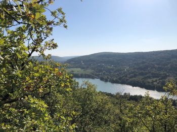 Trail Walking Lissac-sur-Couze - SityTrail - la vierge de fornet - Photo