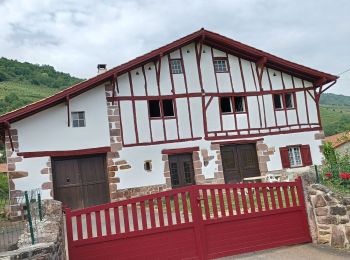 Trail Walking Saint-Jean-Pied-de-Port - St jean pied de port    pic arradoy  St j p de p  - Photo