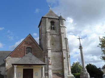 Randonnée Marche Le Thuit-de-l'Oison - 20221001-Thuit Signol - Photo