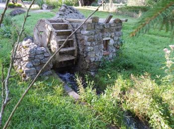 Tour Wandern Valorbiquet - St Cyr du Ronceray  - Photo