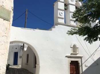 Trail Walking - Marpissa Marmara Lefkes - Photo