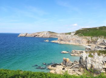 Trail Walking Beuzec-Cap-Sizun - pointe de beuzec 2019 - Photo