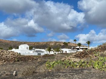 Randonnée Marche Tías - Lanzarote - autour de Conil (petit tour) - Photo