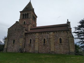 Randonnée Marche Saint-Racho - Chassigny 1 - Photo