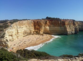 Randonnée Marche Lagoa e Carvoeiro - Carvoeiro - 7 Vallées suspendues 10-10-2019  - Photo