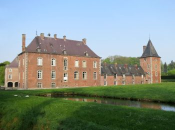 Randonnée Vélo Éghezée - Boucle Fernelmont Echappée à partir du RAVeL - Photo