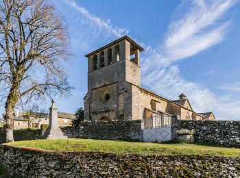 Tocht Te voet Laissac-Sévérac l'Église - Sévérac l'Église - Photo