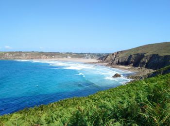 Trail Walking Cléden-Cap-Sizun - Pointe du Van - Pointe du Raz par le GR34 - 13.5km 310m 4h10 (40mn) - 2019 09 04 - Photo