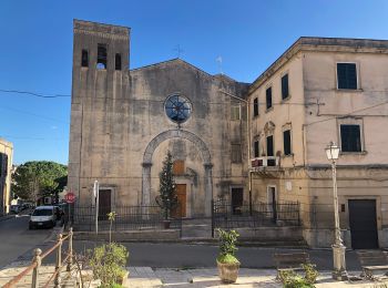 Tocht Te voet Piana degli Albanesi - (SI V09) Piana degli Albanesi - Masseria Rossella - Photo