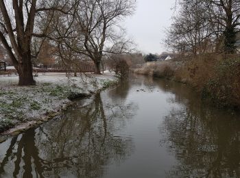 Trail Walking Maastricht - Maastricht 🎄🎅⭐ - Photo