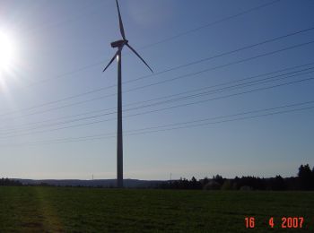 Tocht Te voet St. Georgen im Schwarzwald - St. Georgen - Hardt - Photo