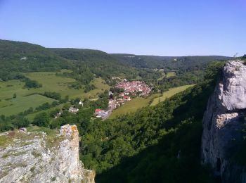 Tour Mountainbike Meuilley - Meuilley Bouiland - Photo