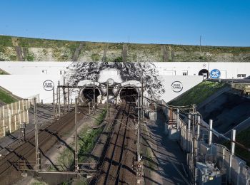 Percorso A piedi Calais - GRP Tour du Calaisis - Photo