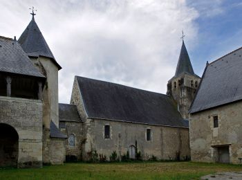 Excursión A pie Le Louroux - Étang du Louroux - Photo