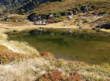 Excursión Senderismo Sainte-Hélène-sur-Isère - 27 09 23 le Grand Arc - Photo