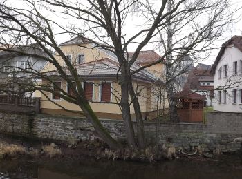 Tour Zu Fuß Rosenthal - [Č] Rožmitál p. T. - Třemšín - Photo