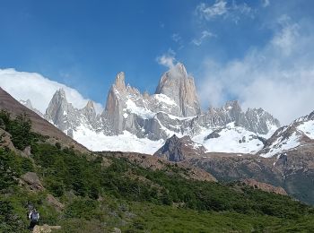 Excursión Senderismo El Chaltén - Fitzroy Capri  - Photo