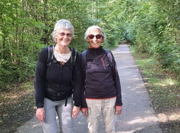 Randonnée Marche Gisors - Gisors voie verte jusqu'à Beausséré - Photo