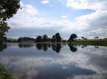 Tocht Te voet Milevsko - Milevský vyhlídkový okruh - Photo