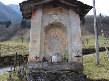 Tour Zu Fuß Bagolino - Bagolino (Ponte di Romanterra) - Forte di Cima Ora - Photo