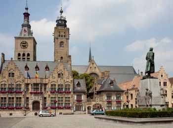 Tocht Te voet Diksmuide - Erfgoedwandelroute Diksmuide - Photo