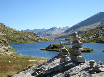 Excursión A pie Santa Maria in Calanca - Sentiero Alpino Calanca - Photo