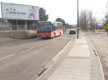 Randonnée A pied Saragosse - Estación Goya-La Junquera - Photo