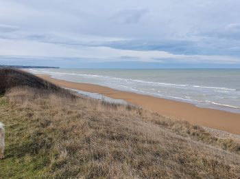 Excursión Senderismo Colleville-sur-Mer - colleville - Photo
