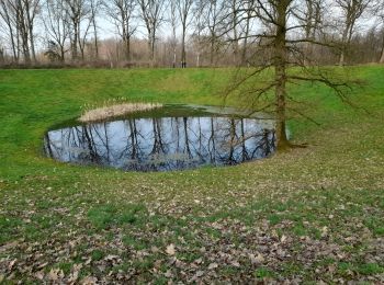 Randonnée Marche Ypres - Palingbeek courte 8,4 - Photo