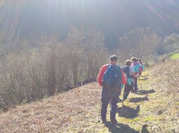 Randonnée Marche Escot - escot le bilboquet G3 fait - Photo